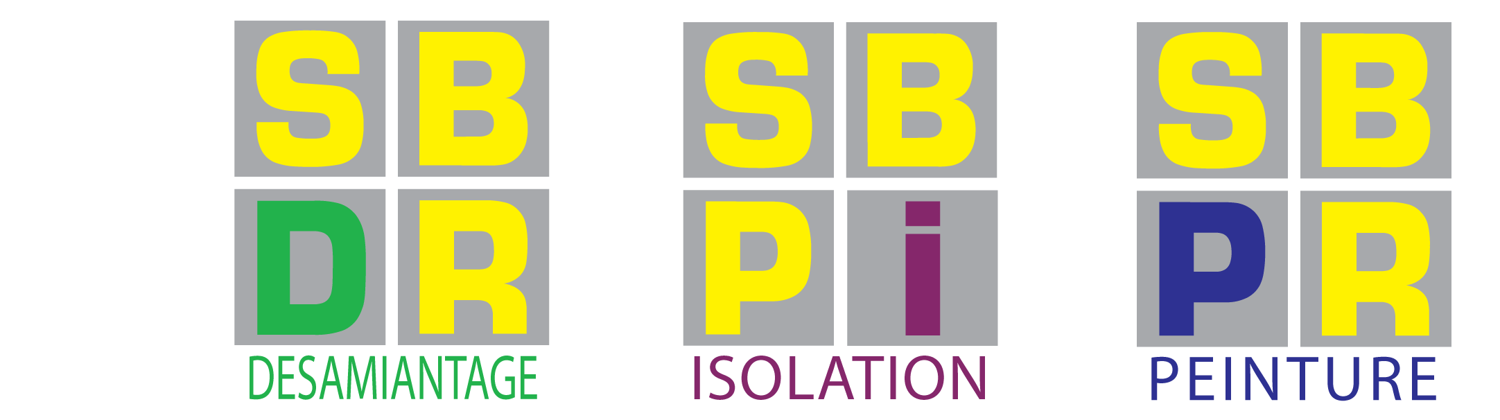 Logo SBDR - SBPI - SBPR
